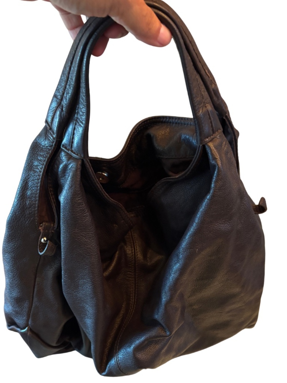 FURLA Elisabeth Medium Handbag | Soft Leather | Timeless Quiet Luxury Style